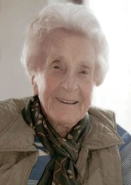 Wir beten für Rosina Greisinger