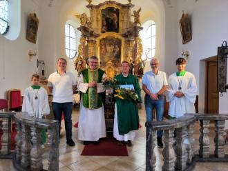 Thomas Bauer wurde verabschiedet