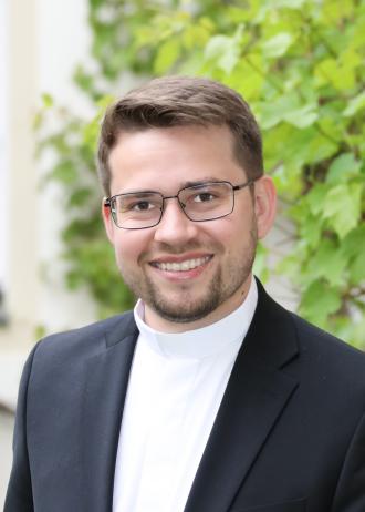 Neupriester Florian Illek