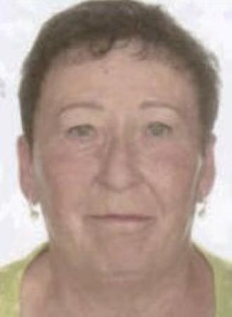 Wir beten für Brigitte Berzl